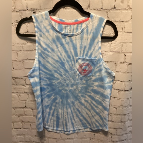 Blue Tye Dyed Southern Shirt Company - Picture 1 of 3